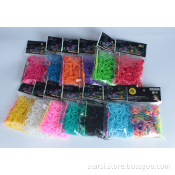 2014 Trend Rainbow Loom Bands Kit (CHJZ)